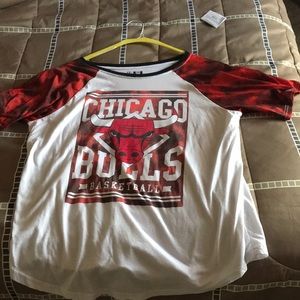Bulls shirt